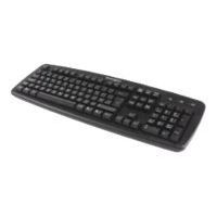 Clavier KENSINGTON ValuKeyboard PS2 USB Portugais - vue 5