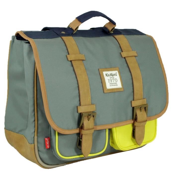 cartable kickers primaire