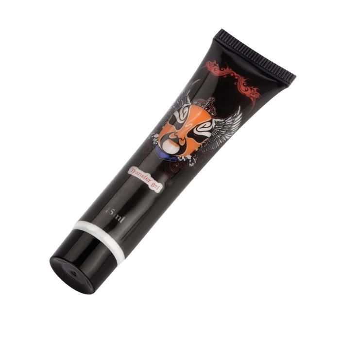 KIMISS crème de transfert de tatouage Solution de transfert de pochoir