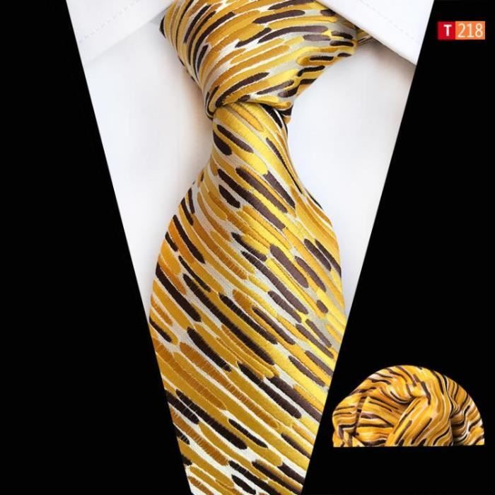 Cravate Suitsupply Pour Homme En Lin à Motifs Multicolores - Longueur 153 Cm - Coupe Classique - Toute Saison