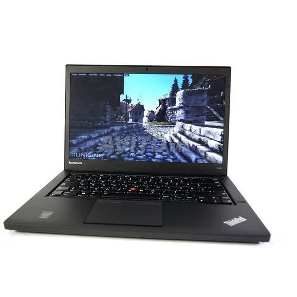 Lenovo ThinkPad T440S i5 RAM 4Go - SSD 128Go - Lenovo