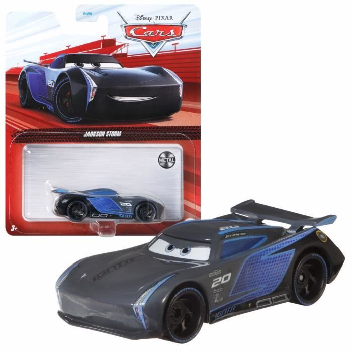 Mattel cars 3 diecast hot sale