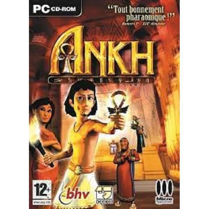 Micro Application Ankh