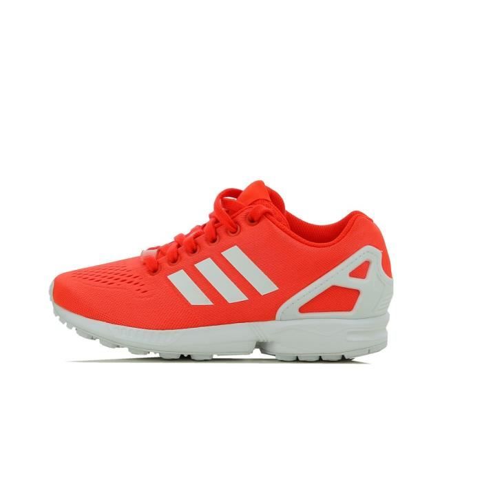 adidas originals zx flux orange