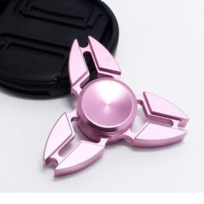 Jouet anti-stress - DUOKON - Gyroscope à chaîne à engrenages en acier inoxydable détachable