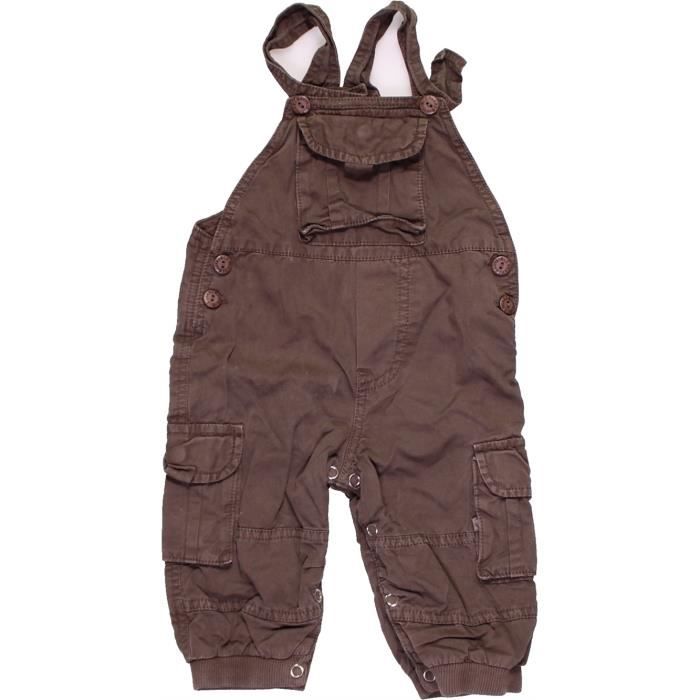 Salopette Bebe Garcon Le Phare De La Baleine 9 Mois Marron Hiver Vetement Bebe Marron Cdiscount Pret A Porter
