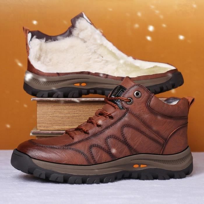Bottes cuir souple shop