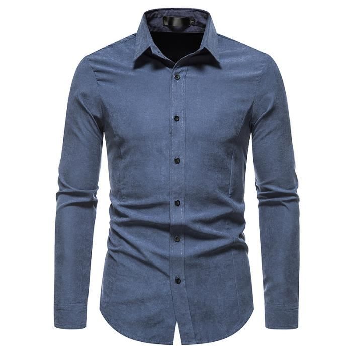 Chemise pour homme 2019 clearance