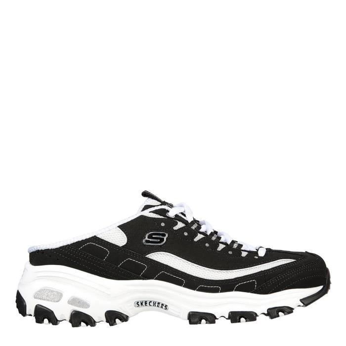 basket femme skechers