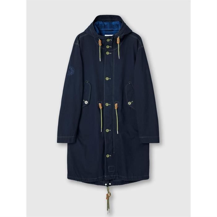 Manteau parka homme top cdiscount