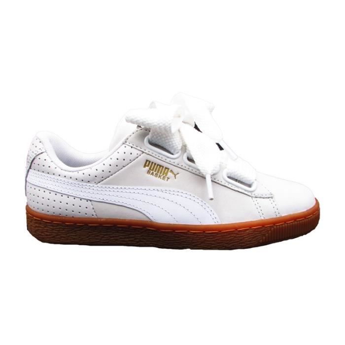 Puma heart marrone store