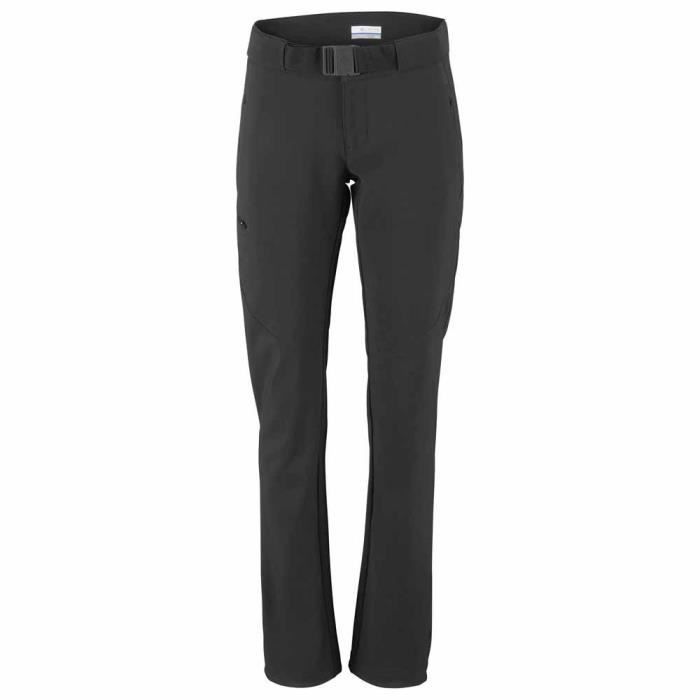Pantalon Randonnée Femme Columbia Silver Ridge Utility Convertible Pant - Wanderhose - Damen Pantalon De Randonnée Homme