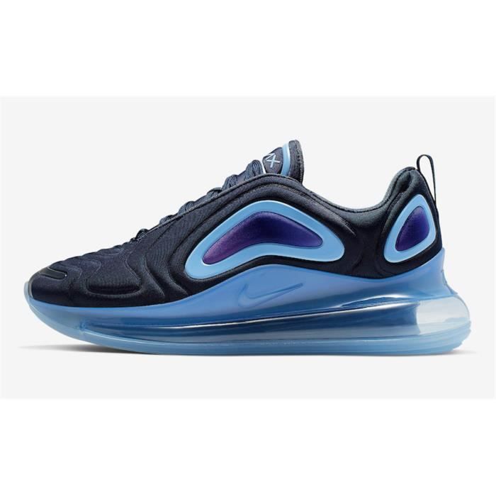 Air max 720 bleu foncé clearance