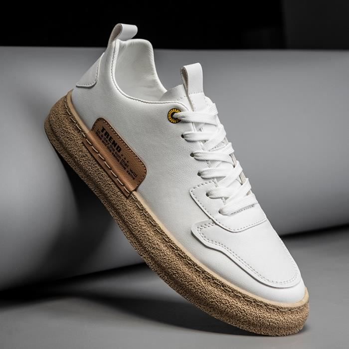 Basket couleur homme best sale