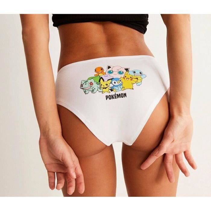 Culotte pokemon sales
