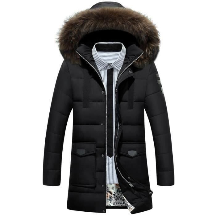 Doudoune sale homme cdiscount