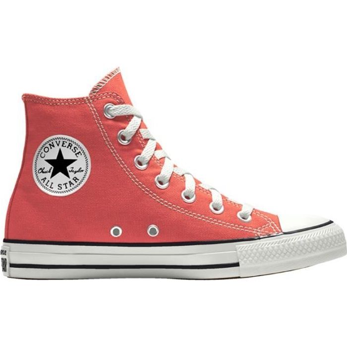 converse vichy rose