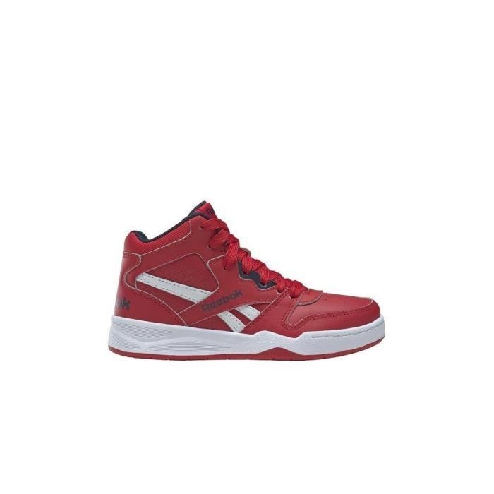 Reebok high tops enfant rouge hotsell