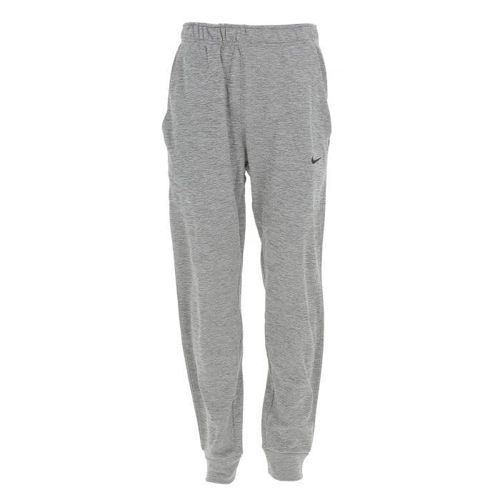 Pantalon de survêtement - NIKE - M nk tf pant taper - Gris - Imperméable - Respirant