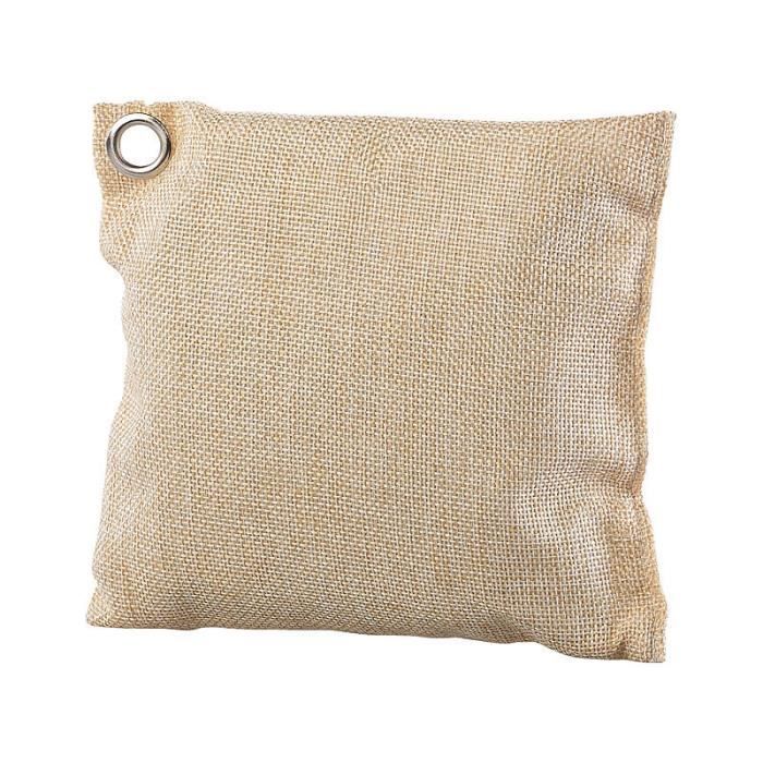 Sachet rafraîchisseur dair 200 g au charbon actif de bambou