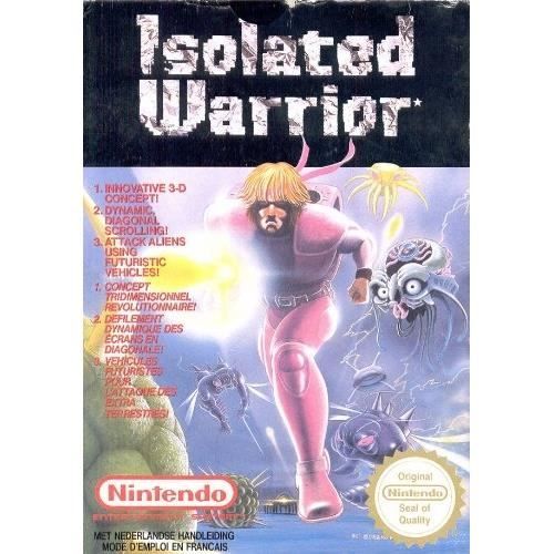Nintendo Isolated Warriors