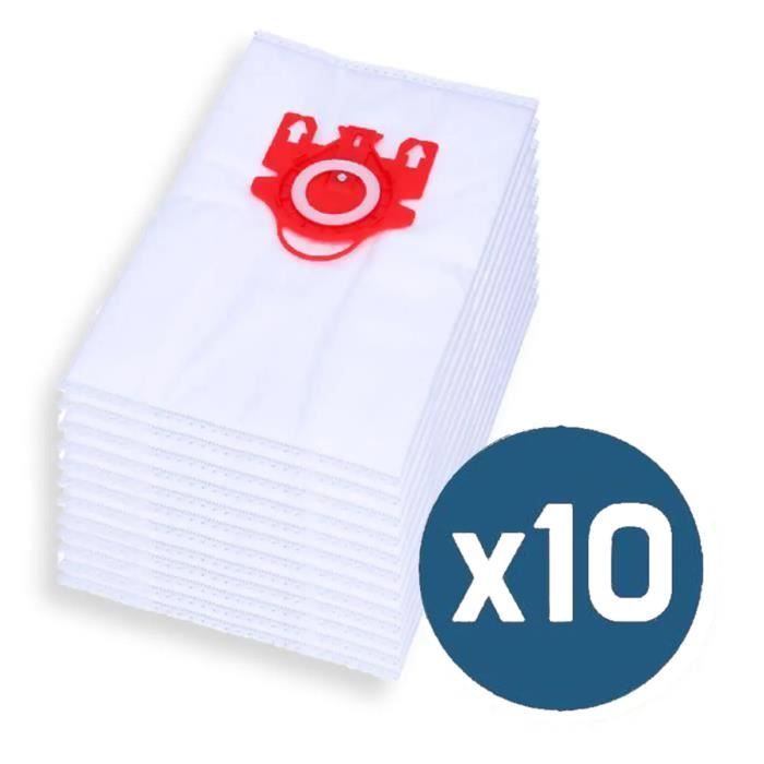 Filtro Aspirapolvere S513 PakTrade Set 30 Sacchetti Per Aspirapolvere 30 Profumi 3 Filtri Per Miele S 513 - S513 Sacchetti Aspirapolvere Miele S513