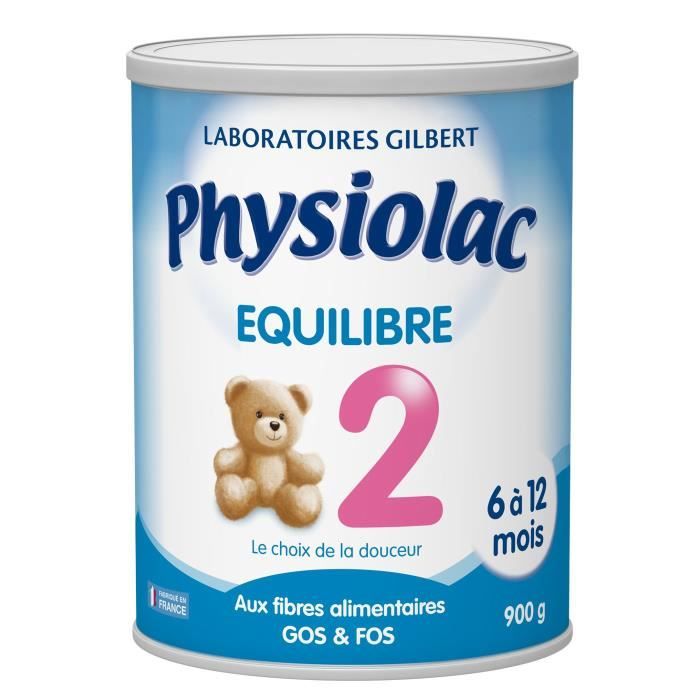 Physiolac Equilibre Lait En Poudre 2eme Age 900 G De 6 A 12 Mois Achat Vente Lait 2e Age Physiolac Equilibre Lait En Poudre 2eme Age 900 G De 6 A 12 Mois Cdiscount