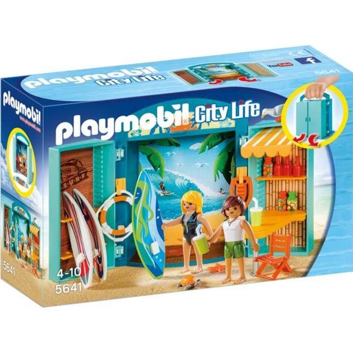 boutique playmobil