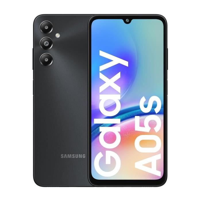 Samsung Galaxy A05s Double SIM 4 Go RAM