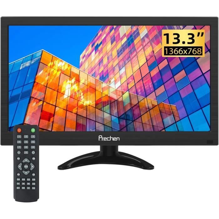 Moniteur HP Pavilion F1523 15 Pouces - Écran TFT Rétro VGA - Bon état D'occasion