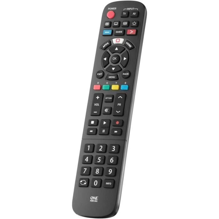Télécommande De Remplacement Tv Sharp Fonctionne Avec Toutes Les