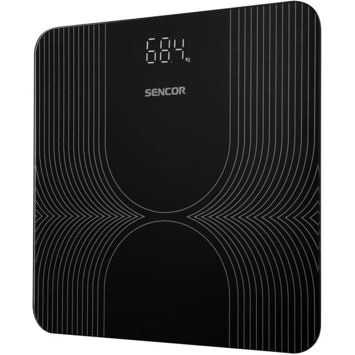 Pèse personne Sencor SBS 2476BK - vue 4