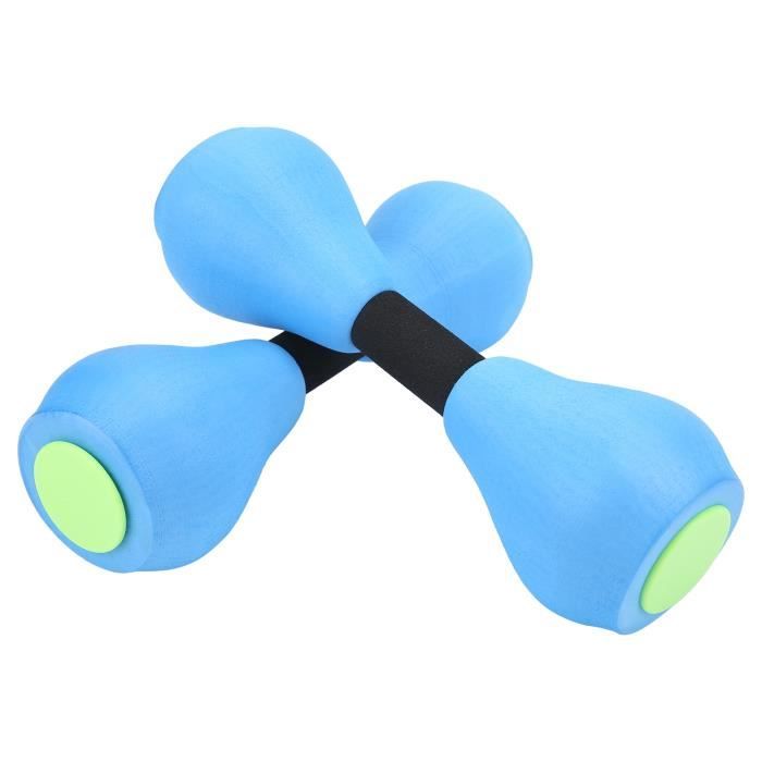 Haltère flottantes en mousse pour aquagym (lot de 2) GLADIATORFIT
