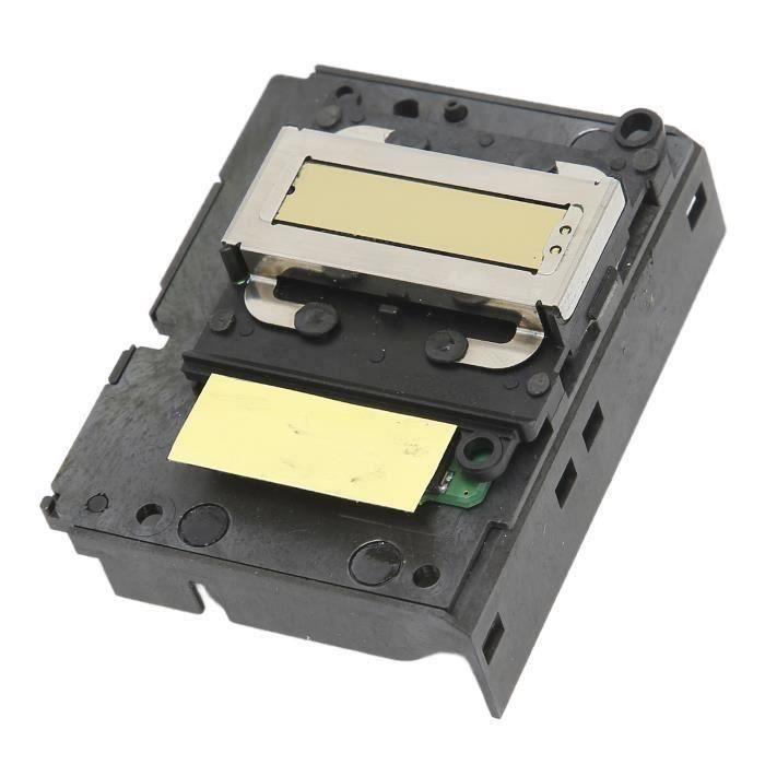 Tête D'impression Compatible Pour Imprimantes WF Série (7610/7620/3640/7110/7710 Etc.) - Excellente Qualité D'impression Couleur - 6