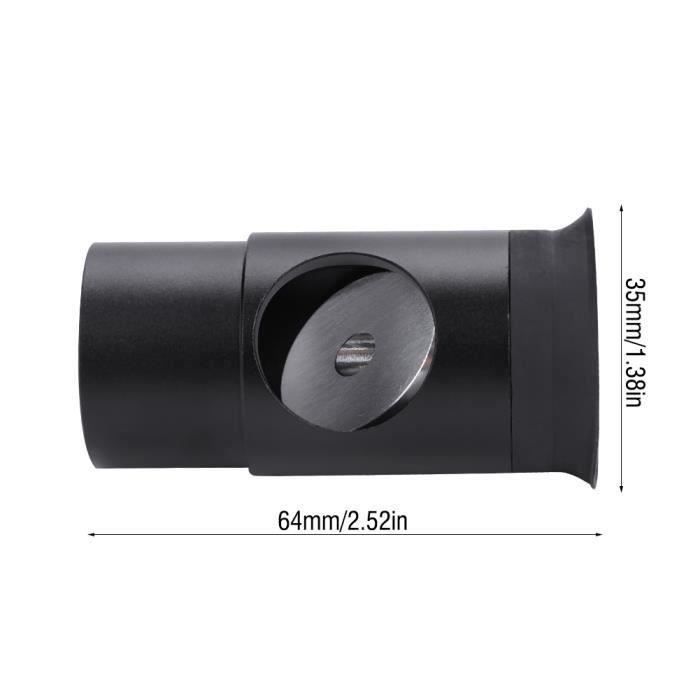 Oculaire Caméra Télescope V13 WiFi HD - Écran 1.5" TFT, Enregistrement 1080p, Compatible Jumelles & Télescopes 28-50mm