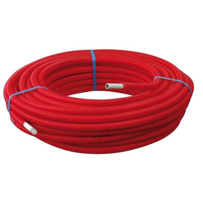 Tube PER Gain/é Rouge /Ø25-50M