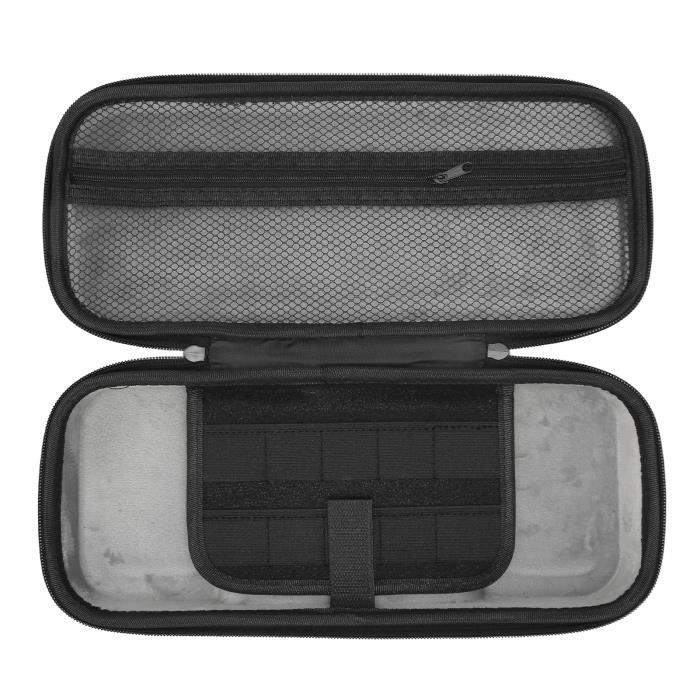 Étui De Transport Pour Casques AKG K420, K430, K450, K412P, Q460 – Poches En Maille – Protection Chocs Et éclaboussures – Dimensions 15x11.5x4 Cm