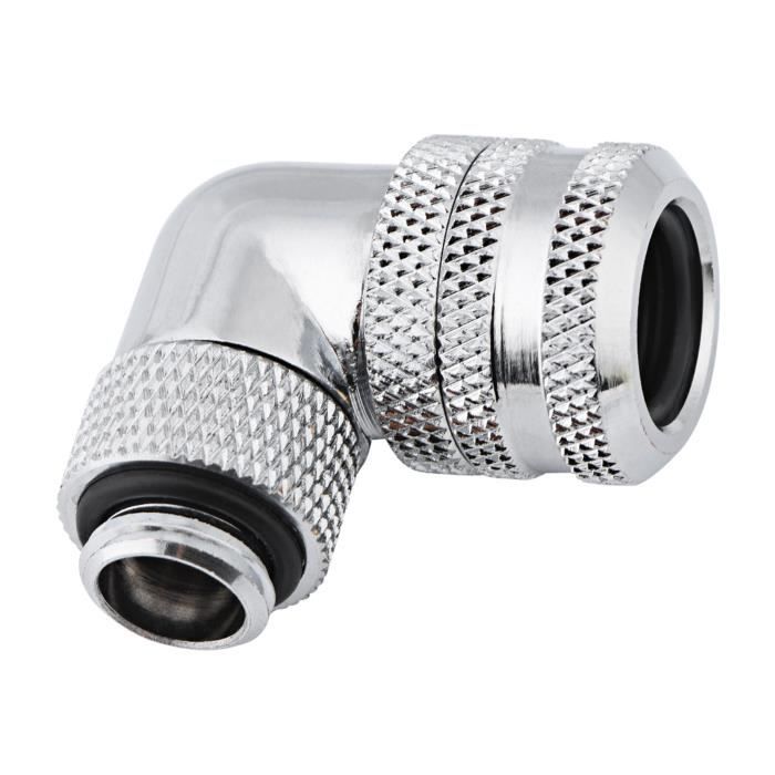 Adaptateur De Connecteur De Raccord De Tube Souple, 6 PCS PC