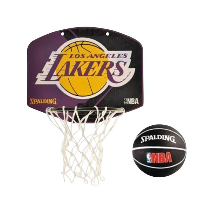 Panier de basket lakers Outlet