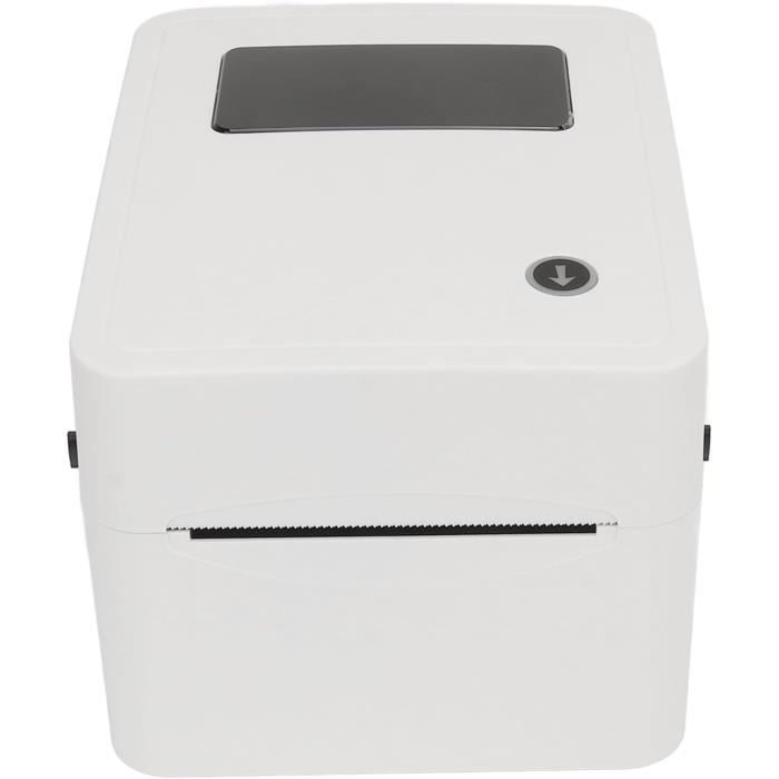Imprimante D'étiquettes D'expédition MiOYOOW Sans Fil 200 DPI - Mini Imprimante Thermique Sans Encre, Batterie 1200mAh | Pour Petites Entreprises, Produits Ménagers - 10