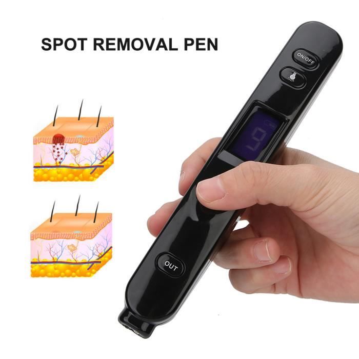 Stylo Laser LCD 9 Pour Enlever Verrues, Taches, Tatouages - Appareil De Retrait - Neuf, Générique