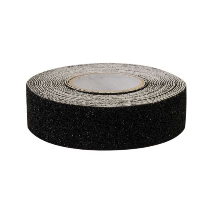 Ruban Adhésif Antidérapant PVC 5m X 5cm - Bande De Sécurité Café Pour Escaliers, Marches Intérieures Et Extérieures