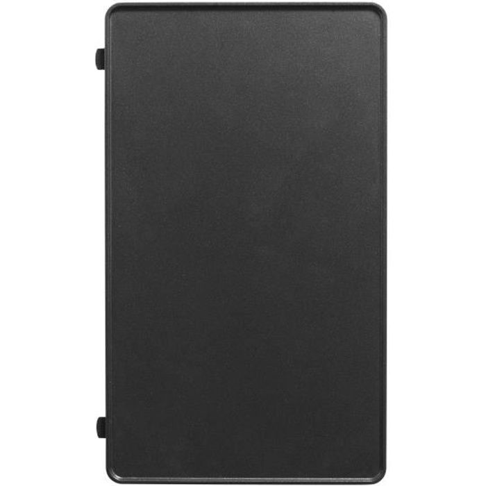 TEFAL Accessoires XA801412 Lot de 2 plaques biscuits Snack Collection