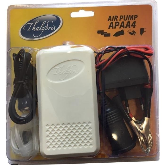 Thalydris Aerateur Allume Cigare Ou Piles Ou Batterie Ou Secteur