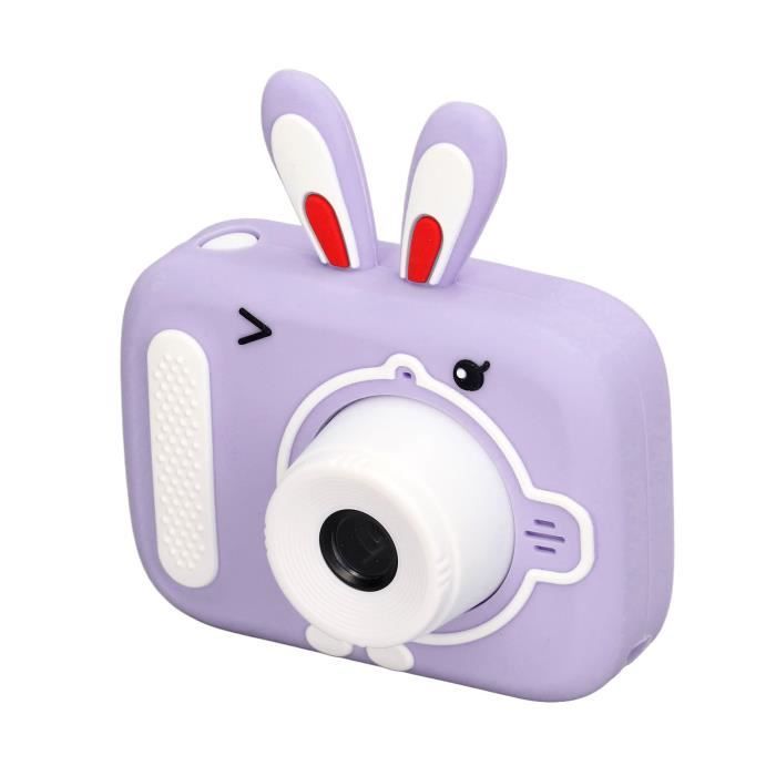Appareil Photo Instantané Pour Enfants KC6 - Violet - Marque Zcobro - Neuf