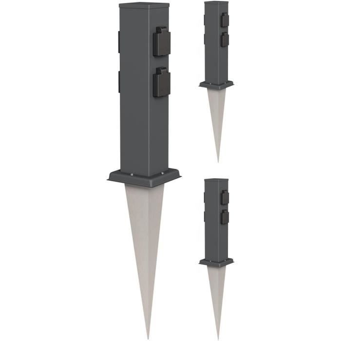 Pince à Litière Pro 93 Cm Avec Poignée En Gel – Ramassage Déchets, Robustesse, Confort, Pour Nettoyage Extérieur