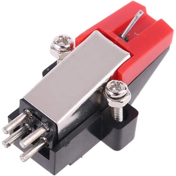 Stylet de remplacement pour tourne-disque vinyle ATN3600 LP,pour phonographe coloré[D411857515