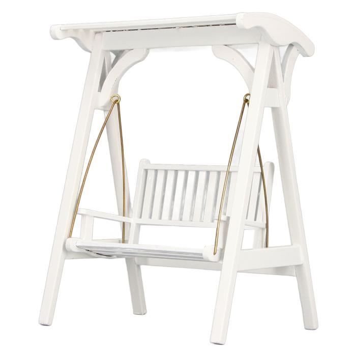 Lanjue Chaise hamac - Balançoire Suspendue pour intérieur, extérieur