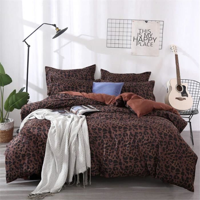 Housse de couette en coton Cadaques | Carré Blanc Canada