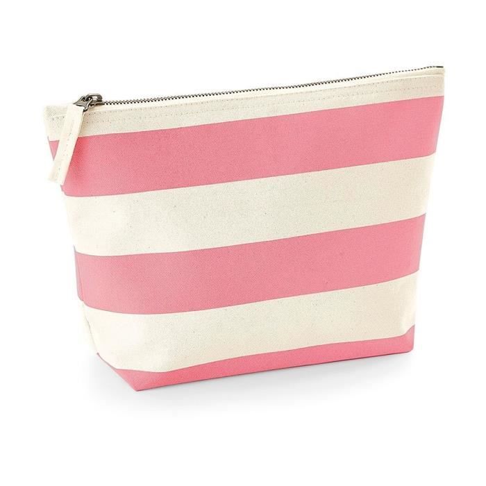 Petite trousse en coton main image 1